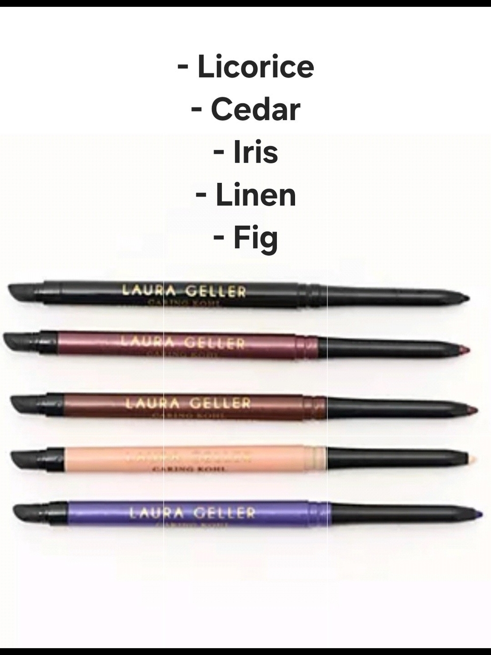 Laura Geller Kohl Eyeliner - Choice - Picture 2 of 2